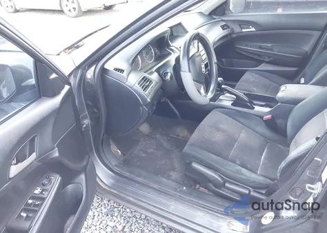 2009 Honda Accord 2.4 Lx из США, поврежденный, VIN 1HGCP26329A184307